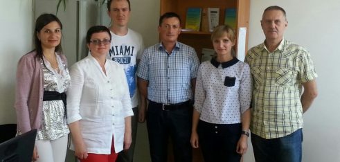 Моніторинг роботи Бердичівського місцевого центру з надання БВПД та Ружинського бюро правової допомоги