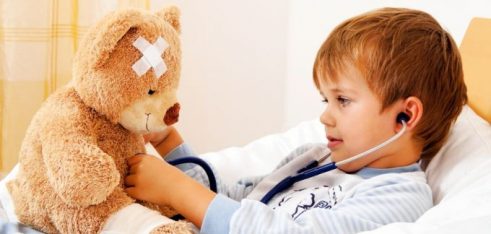 У яких випадках можна отримати виплати по лікарняному якщо ваша дитина захворіла?