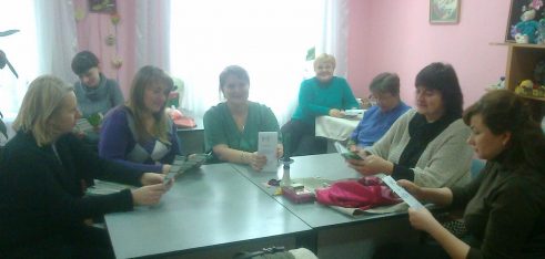 У Коростені провели семінар для працівників центру соціально-психологічної реабілітації дітей