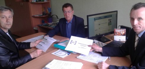 Коростенський місцевий центр підписав Меморандум про співпрацю з ГО «Малинщина»