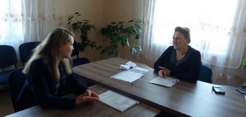 Фахівці Житомирського місцевого центру проінформували про конкурс Тетерівську територіальну громаду