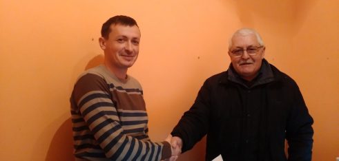 Меморандум про співпрацю та спільну діяльність щодо надання безоплатної правової допомоги ветеранам війни та малозабезпеченим верствам населення