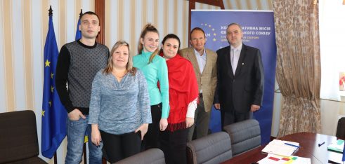 Зустріч робочої групи зі зміцнення прав людини