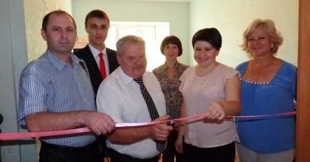 Урочисті відкриття бюро правової допомоги