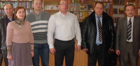 Круглий стіл на тему: «Реалізація права на безоплатну правову допомогу в сільських громадах Вінницької області»