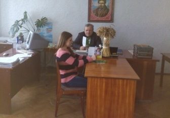 Робочі зустрічі  фахівців відділу «Козельщинське бюро правової допомоги»  у напрямку налагодження комунікаційних зв’язків