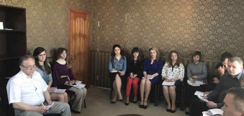 Регіональний центр проводить заходи для удосконалення якості надання правових послуг