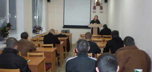 Зустріч з бійцями АТО