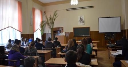 Як запобігти та протидіяти домашньому насильству дізналися студенти Коледжу управління економіки і права