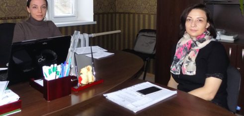 Налагодження взаємодії з омбудсменом з прав людини у Вінницькій області