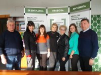 Обмін досвідом – запорука успіху