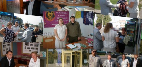 Зустріч з адвокатами Рокитнянського району