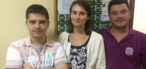 Працівники системи БПД допомогли трьохтисячному клієнту Першого дніпропетровського місцевого центру з надання безоплатної вторинної правової допомоги