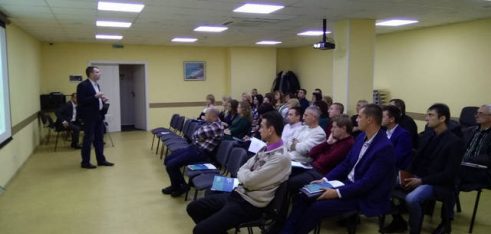 У Вінниці відбувся тренінг з кримінально-процесуальних питань для надавачів безоплатної первинної правової допомоги