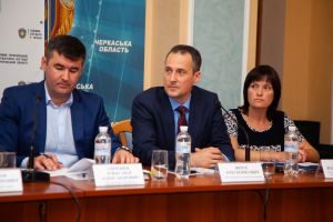 Нарада під головуванням заступника Міністра юстиції України