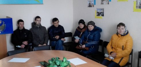 Правова допомога вимушеним переселенцям, які мешкають у Буринському районі