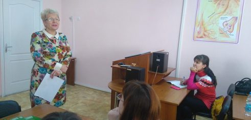 Медичні працівники Сумщини дізналися про систему безоплатної правової допомоги