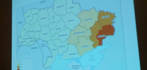 Фахівці обговорили питання правового захисту переселенців на Дніпропетровщині