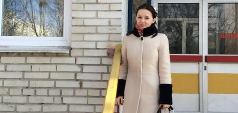 Правопросвітницька лекція в Білоцерківському навчально-виробничому підприємстві Українського товариства сліпих УТОС