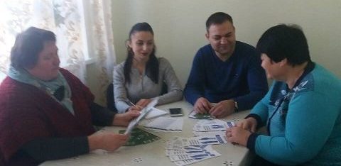 МОБІЛЬНА ТОЧКА ДОСТУПУ У КИЄВО-СВЯТОШИНСЬКОМУ РАЙОНІ