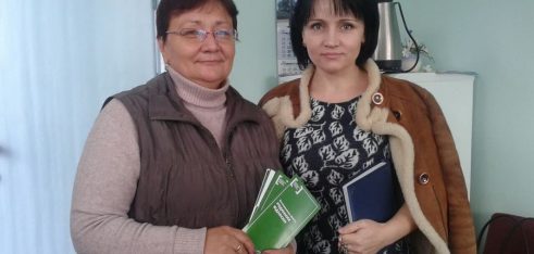 РОБОТА МОБІЛЬНОЇ ТОЧКИ ДОСТУПУ У КАГАРЛИЦЬКОМУ РАЙОНІ