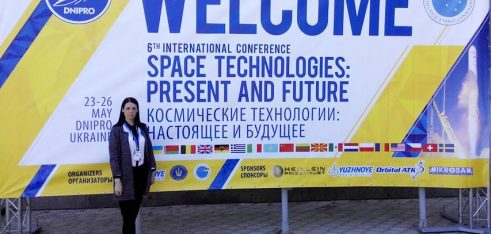 На науковій конференції у Дніпрі розповіли про роботу системи БПД