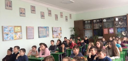 Лекція на тему: «Булінг причини, наслідки, шляхи боротьби з насильством»