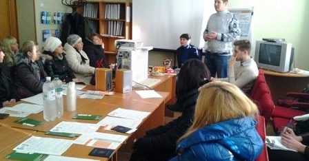 В Лубнах відбувся семінар з питань правової допомоги для ВПО