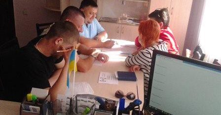 Лубенський місцевий центр БПД розширює мережу параюристів