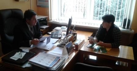 Органи місцевого самоврядування зацікавлені в правовій обізнаності мешканців Київського району
