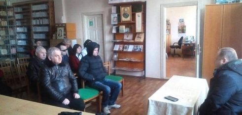 Фахівці юстиції та безоплатної правової допомоги надали адресну правову допомогу людям із вадами зору