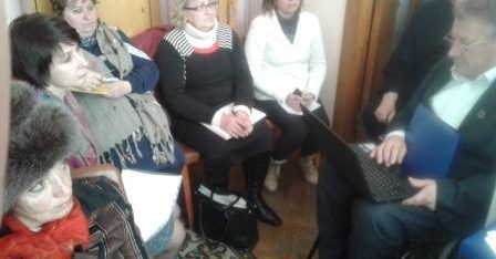 Підвищуємо правову освіту громадськості