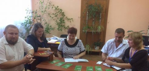 Правники Нікопольського місцевого центру роз’яснили нюанси реєстрації громадських формувань