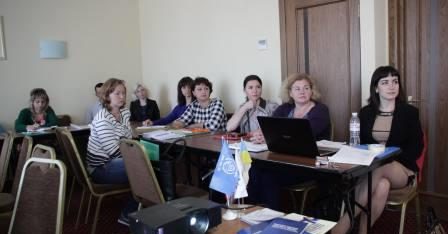 Не допустимо торгівлі людьми