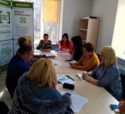 У Регіональному центрі відбулося позачергове засідання Керівної  ради