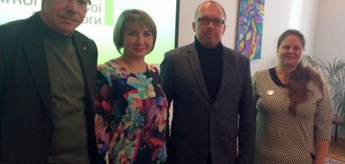 Відбувся круглий стіл на тему: «Як органи місцевого самоврядування та держава можуть відповісти на правові потреби громади?