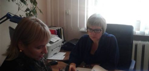 Як не потрапити до списку «Аркан» – консультують у Вільногірському бюро правової допомоги