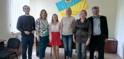 Представники Координаційного центру з надання правової допомоги в рамках аудиту відвідали Стрийщину