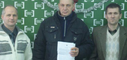 Нікопольські правники допомогли учаснику бойових дій повернути належні кошти