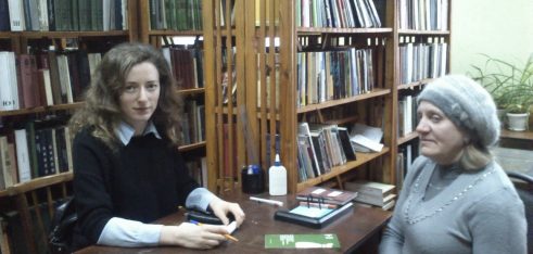 Робота дистанційного пункту консультування у селищі Торчин