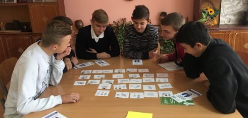 Про права дітей у ігровій формі розповіли юристи системи БПД