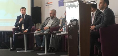Директор Координаційного центру Олексій Бонюк  здійснив робочий візит у Львів