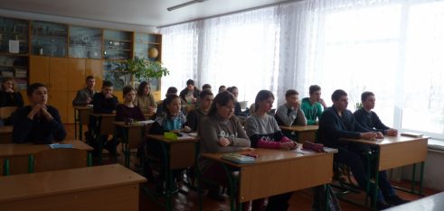 Працівники Ратнівського та Турійського бюро правової допомоги продовжують поглиблювати правові знання школярів