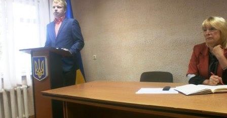 Дніпродзержинський місцевий центр з надання безоплатної вторинної правової допомоги налагоджує співпрацю у м. Вільногірськ