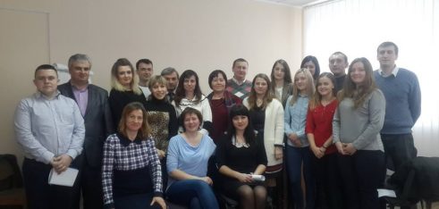 Реформи уряду для територіальних громад