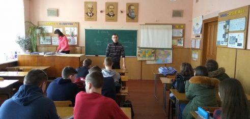 Особливості юридичної відповідальності неповнолітніх