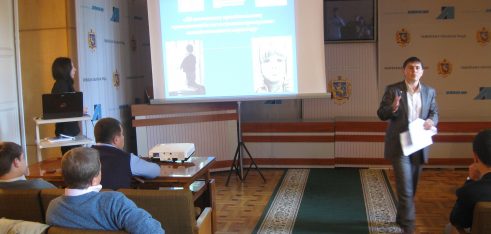 Розпочато каскадний тренінг для адвокатів Центру