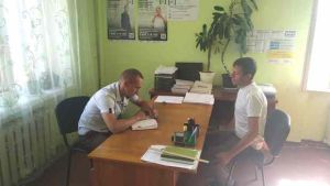Робота з суб’єктами пробації