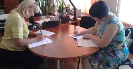 Об’єднано зусилля задля вирішення проблем соціально  вразливих верств населення