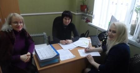 У Другому полтавському місцевому центрі з надання БВПД відбулася робоча зустріч з адвокатами